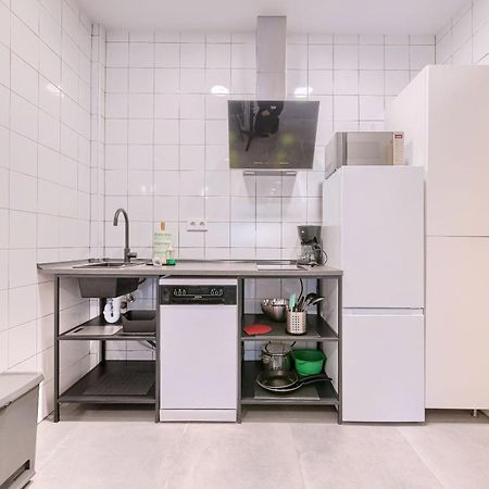 Apartamentos Basarrate Self Check In Bilbao Eksteriør billede