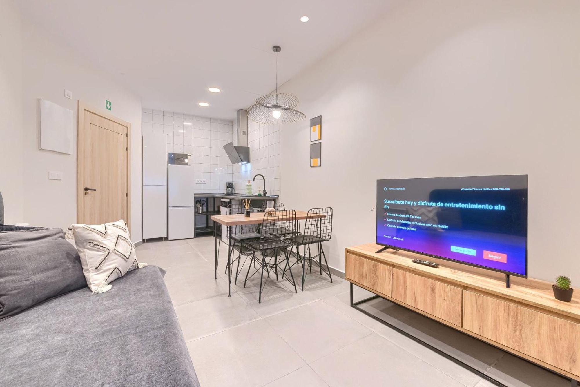 Apartamentos Basarrate Self Check In Bilbao Eksteriør billede