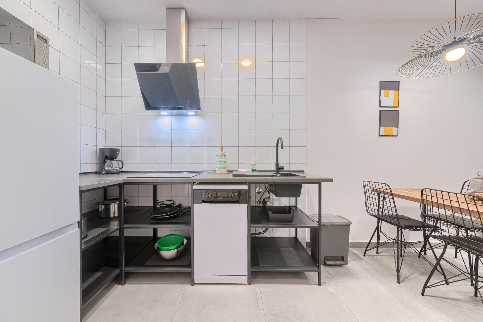 Apartamentos Basarrate Self Check In Bilbao Eksteriør billede