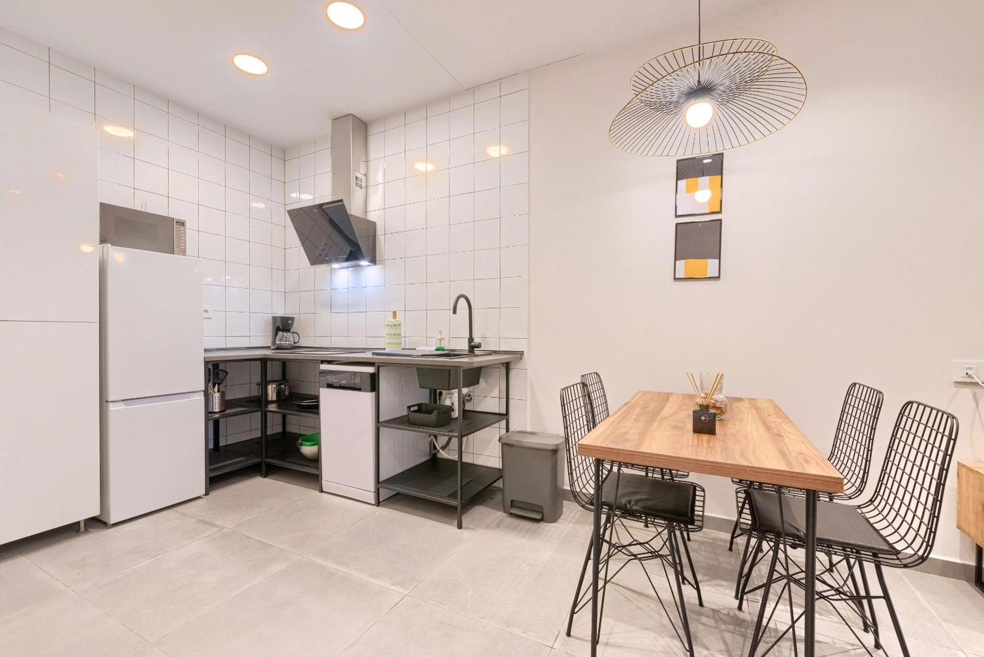 Apartamentos Basarrate Self Check In Bilbao Eksteriør billede