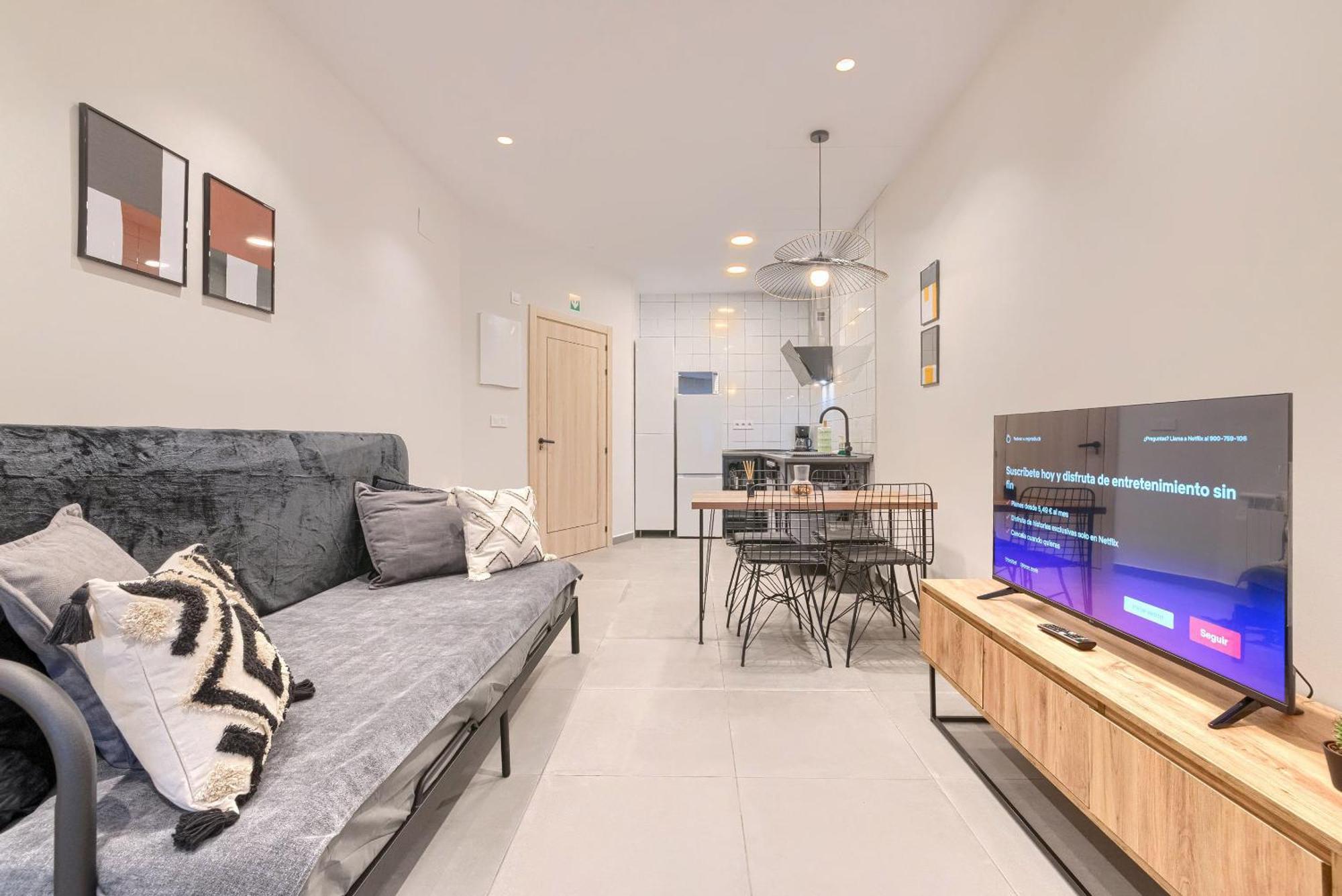 Apartamentos Basarrate Self Check In Bilbao Eksteriør billede